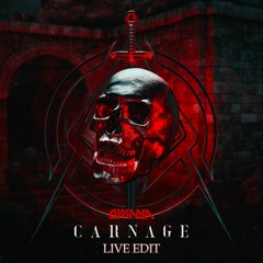 Omnya - Carnage (Live Edit)