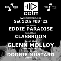 AATM - Progressive Sessions - Eddie Paradise - February '22