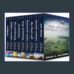 {pdf} ⚡ Not Alone: The Ultimate Collection (Complete Sci-Fi Box Set, Books 1-10)     Kindle Editio