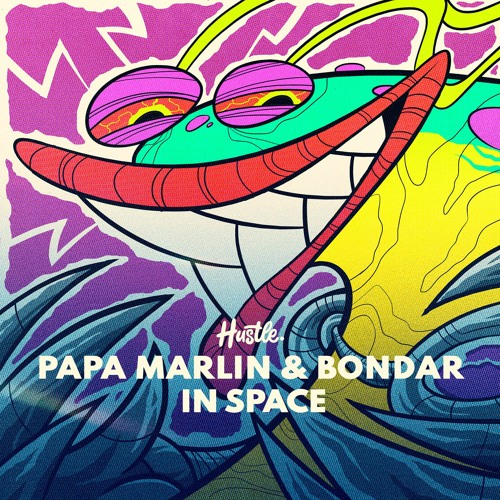 Papa Marlin & Bondar - In Space Feat. Marina Lecomber [original Mix]