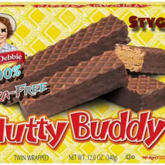 Nutty Buddy (prod. docent)