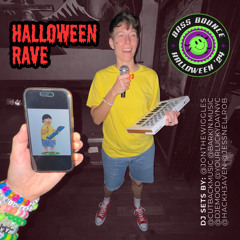 Bass Bounce Halloween Rave (Starr Bar)