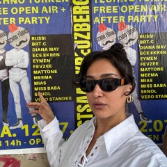 Opening Set at Festsaal Kreuzberg for Techno Türken