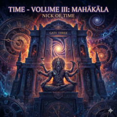 Temple of Time Volume 3 Mahākāla