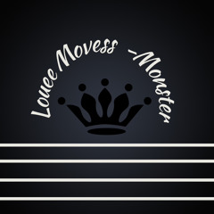 YPC Louee Movess - Monsters