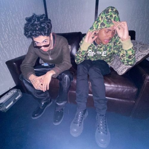 SoFaygo X Eric Doa - Dangerous (Higher Vocals)