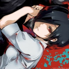 「unravel」 short cover ver. poman