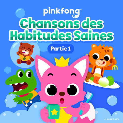 Listen to La Chanson des Toilettes by Pinkfong in Chansons des Habitudes  Saines (Partie 1) playlist online for free on SoundCloud