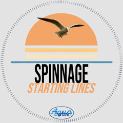 Spinnage - Starting Lines (Original Mix) [Agua Salada]