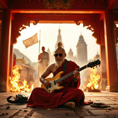 Punk Monk (live)