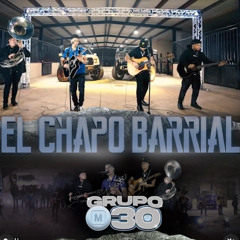 Chapo Barrial - Grupo M30 (En Vivo)