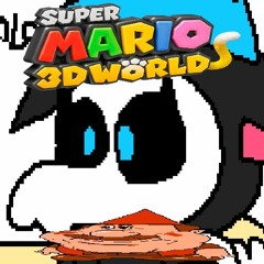 Everybody Wanna Be World 1 (World 1 - Super Mario 3D World x Everybody Wanna be a Superstar Mashup)