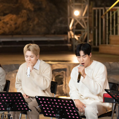 The Astronaut (Original: JIN) covered by Kevin Oh, N.Flying 엔플라잉 Lee Seung Hyub and Yoo Hwe Seung