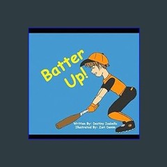 READ [PDF] ✨ Batter Up!: Baseball get [PDF]