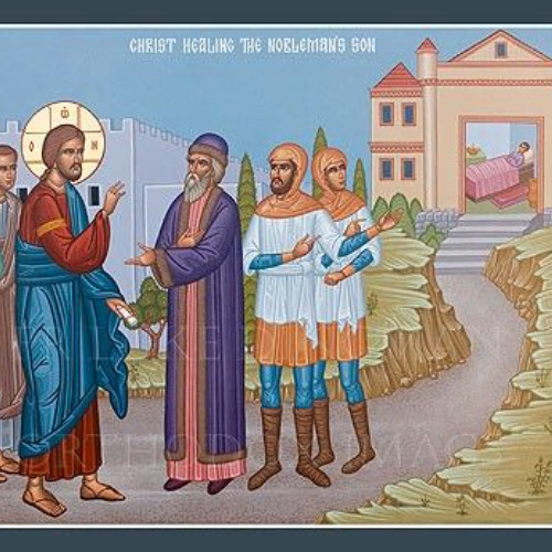 Sermon for 21 Trinity: "Signs and Wonders"