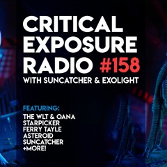 Suncatcher & Exolight - Critical Exposure Radio 158