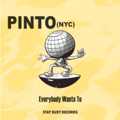 Pinto (NYC) - Everybody Wants To