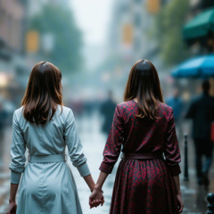 你走出，我还没