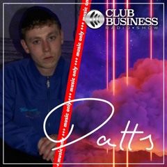 28/24 Datts live @ Club Business Radio Show 12.07.2024 - House +++ music only +++