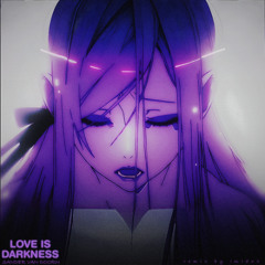 SANDER VAN DOORN - LOVE IS DARKNESS (remix by ImIdzh)