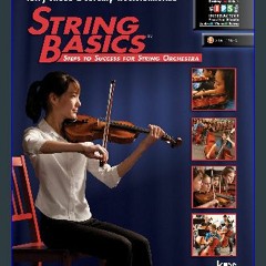 $${EBOOK} 📖 115VN - String Basics: Steps to Success for String Orchestra Violin Book 1 Download