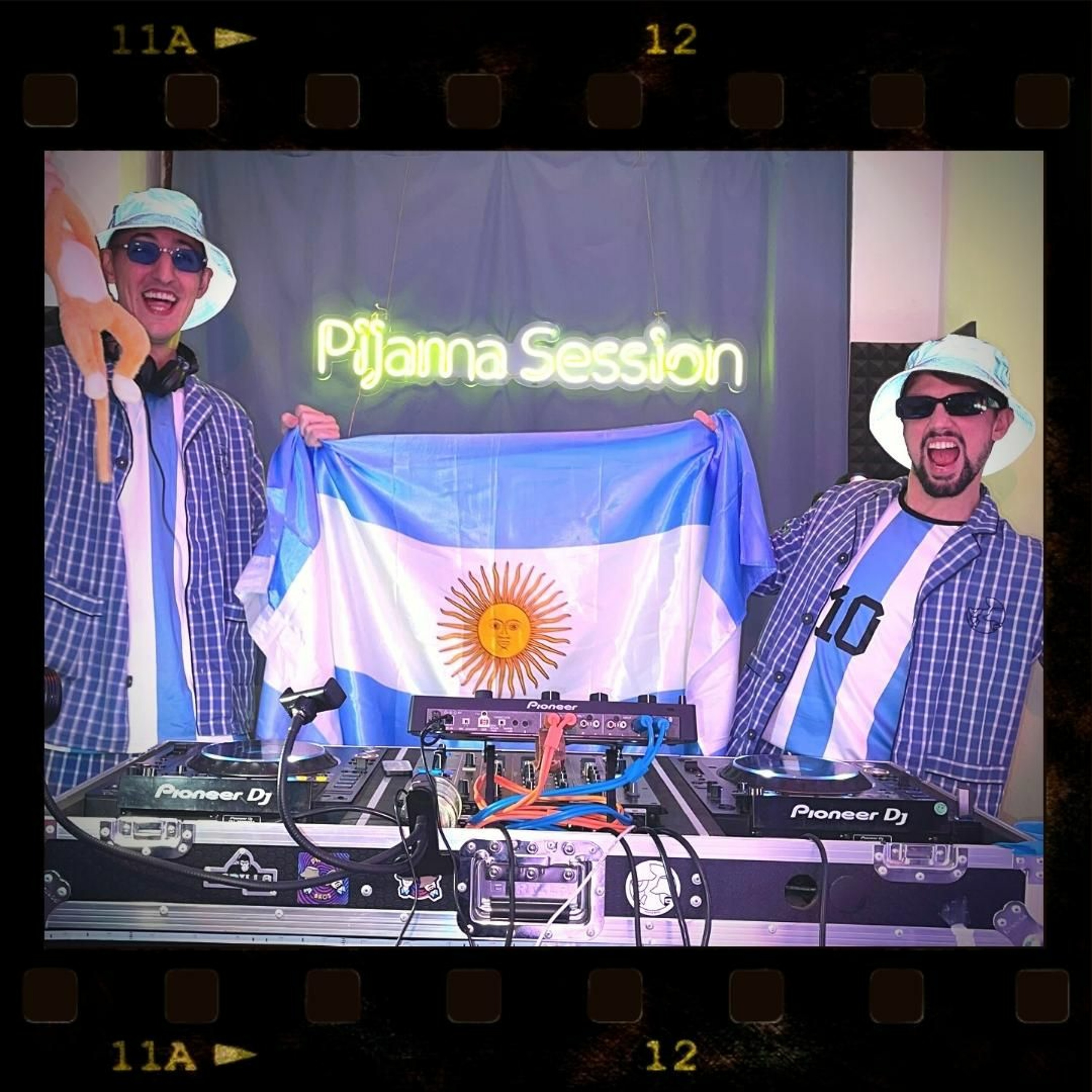 Pijama Session #10 by Pijamabros ARGENTINA CAMPEON TECH HOUSE episode artwork