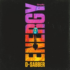 D-Sabber - Here With Me