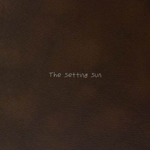 The Setting Sun