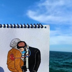 عِندما يَنجو قَلبُكَ.♥️🦋