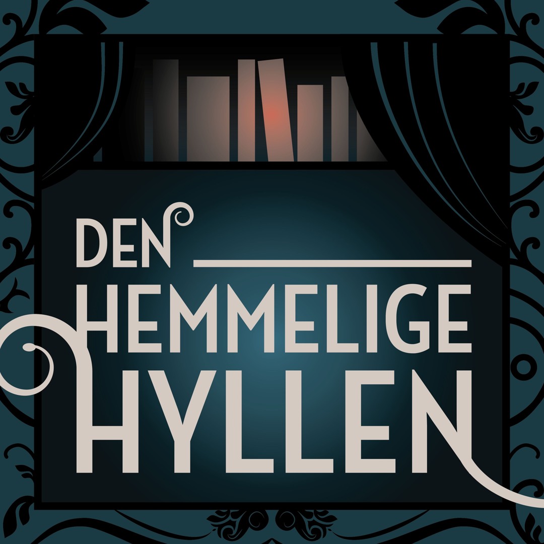 Den hemmelige hyllen - Jamie, Orlean og Tawada