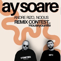Andre Rizo, Nodus  - Ay Soare (GraafWerk remix)
