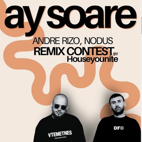 Andre Rinza Stream Andre Rizo, Nodus - Ay Soare (GraafWerk remix) by GRAAFWERK / Ö ...