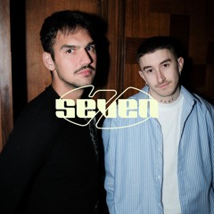 SEVEN House Mix 001: CRYME b2b Moody Mehran