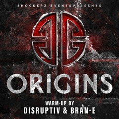 Origins of Raw 2023 Warm-up | Disruptiv & Bran-E | RAW Classics