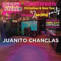 Juanito Chanclas  Inbetweeners 28th December 2024 Hoohouse Harpenden