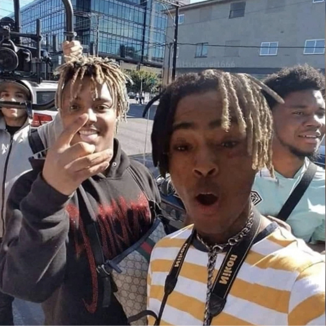 Stream XXXTENTACION, Ft. Juice Wrld - woah (mind in awe) by