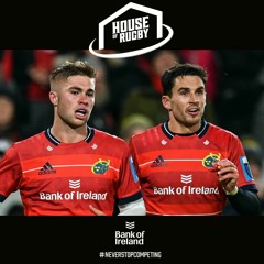 Back for a brand new season,  Munster gear up for Leinster and wrestling Welsh Lions