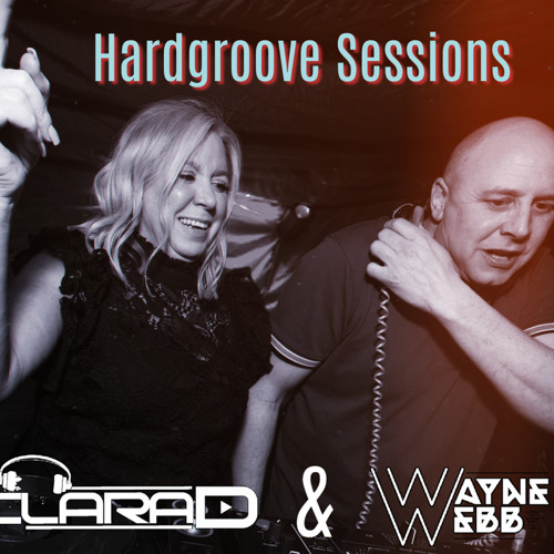 Clara D & Wayne Webb Hardgroove Sessions June 2024