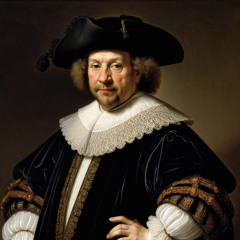 A Modern Opera for Rembrandt No 2