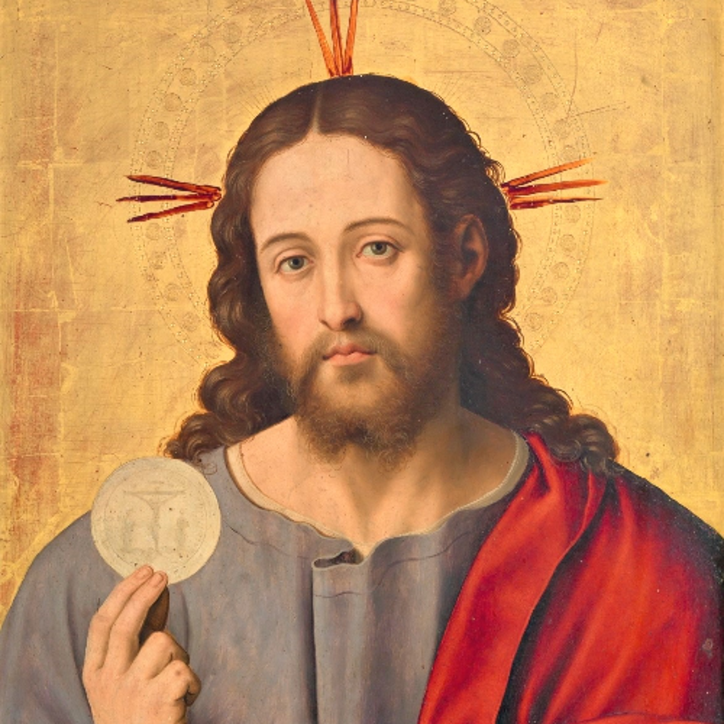 Christ the Fulfillment: St. Paul Proclaims the Past, and the Power of the Present episode artwork