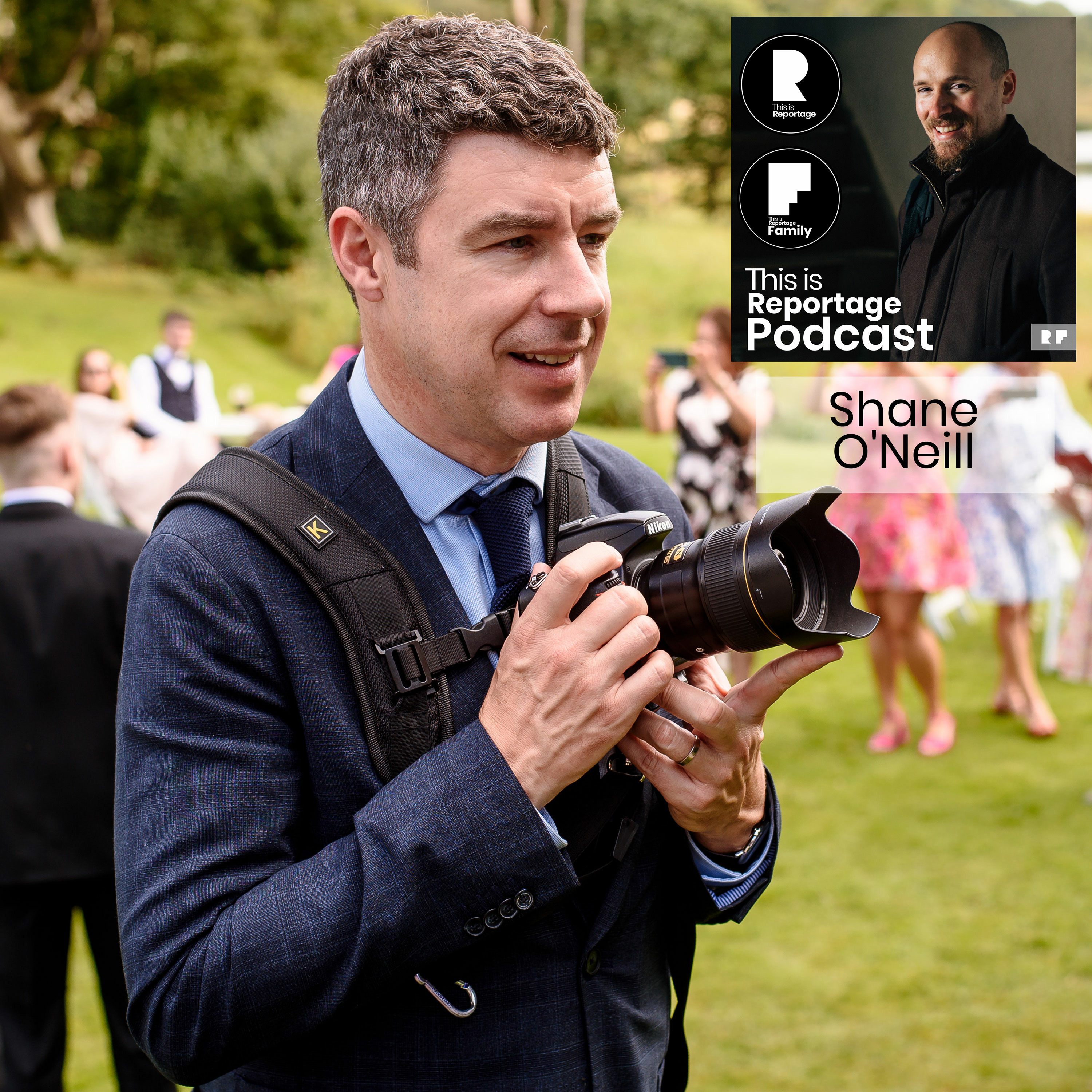 This is Reportage Podcast