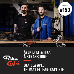 Även Bike et Fika un café au style nordique