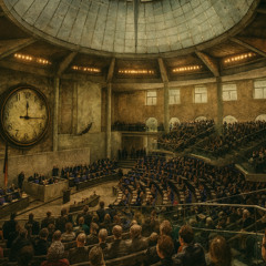 die Uhrensöhne - Imperial Madness // 01.12.25