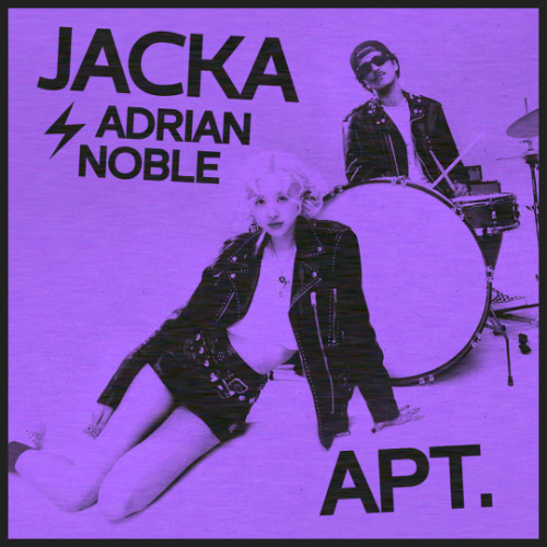 APT. (Jacka x Adrian Noble Remix) *DL FULL TRACK ON HYPEDDIT 💜*
