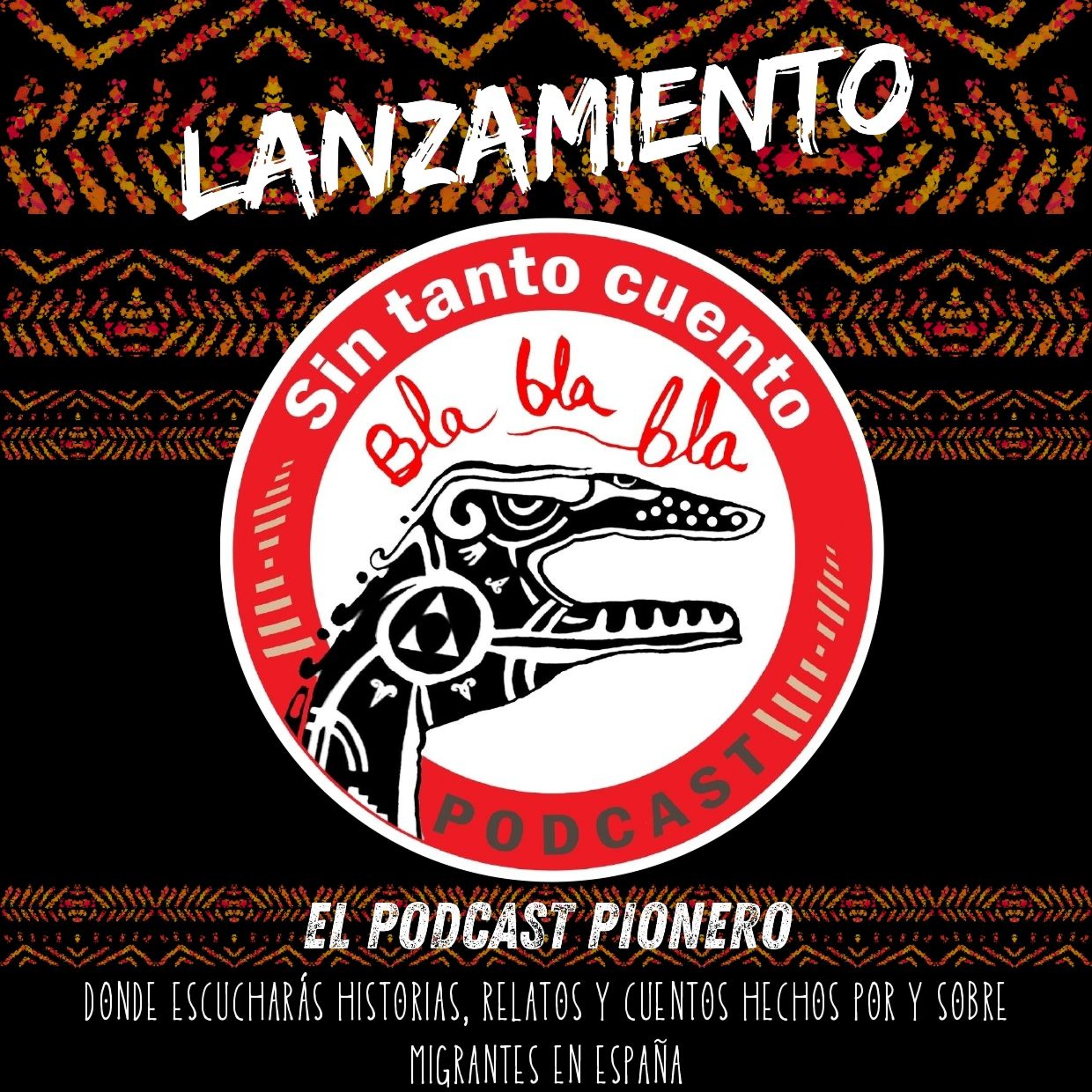 Presentación del podcast "Sin tanto cuento" episode artwork
