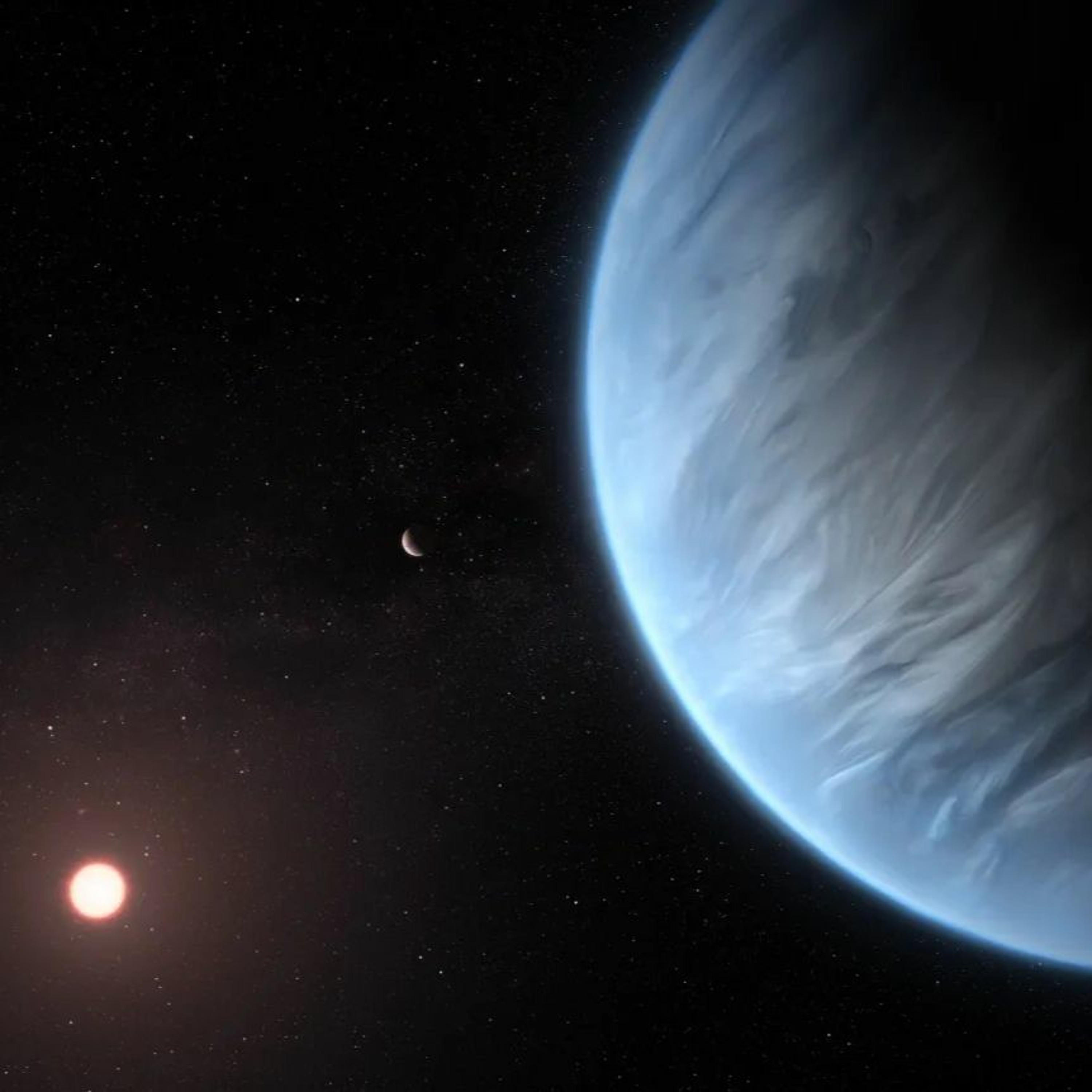 SLP2023_02 - A K2-18b egy lakott, óceáni világ? Carl Sagan - Korok és démonok, folytatás episode artwork