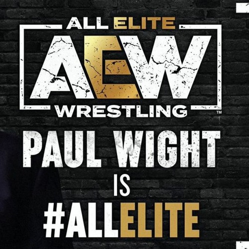 paul wight is all elite