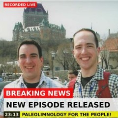 Ep. 12: Popular Paleolimnology