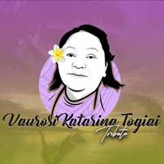 DJ Joe - Aunty Vaurosi Tribute Samoan Mix