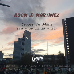 Campus 94FM Novembre 2025